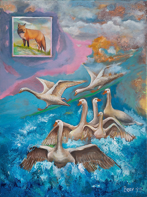 Geese