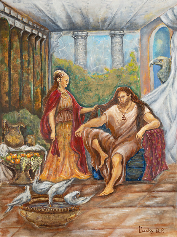Samson and Delilah