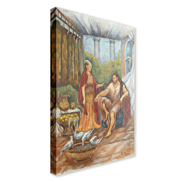 Samson and Delilah