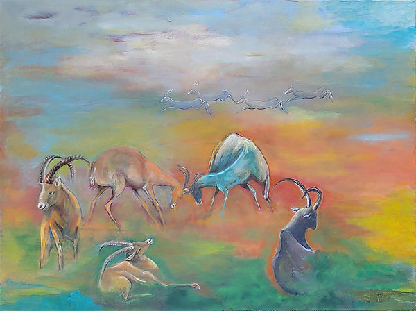 Ibexes