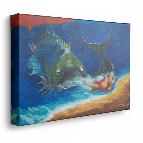 Jonah and the Whale