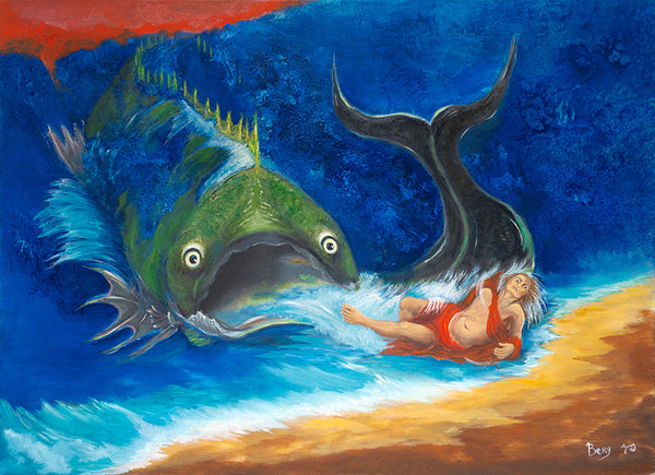 Jonah and the Whale