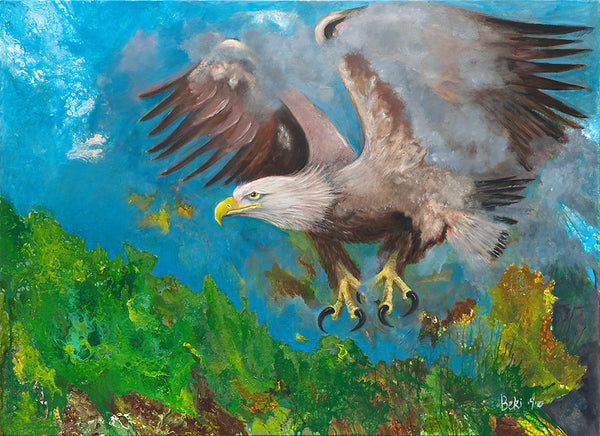 Golden eagle