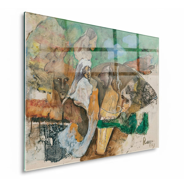The Silent Ones (Acrylic print)