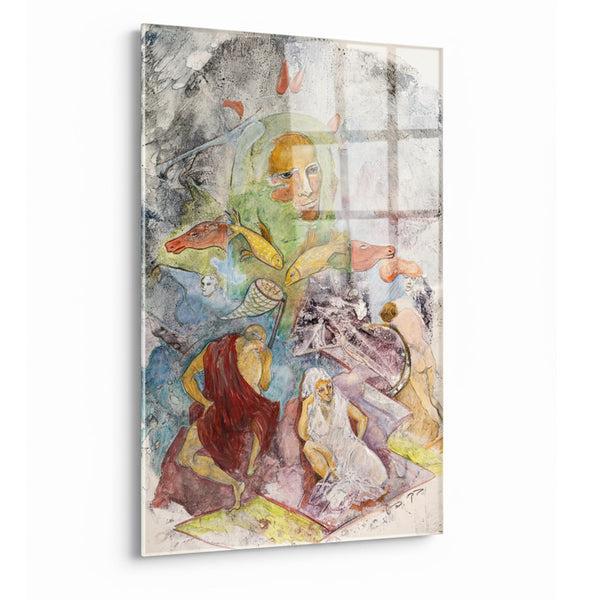 Traps (Acrylic print)
